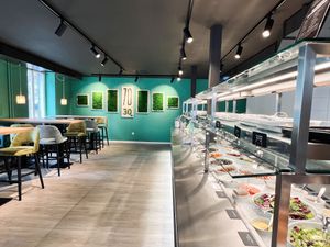  at 7030 Restaurant in Winterthur