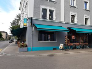 Exterior at 7030 Restaurant in Winterthur