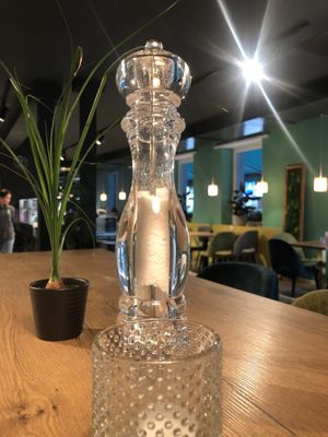 deco  at 7030 Restaurant in Winterthur