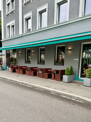 Exterior view  at 7030 Restaurant in Winterthur