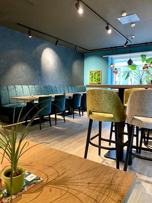 Interior view  at 7030 Restaurant in Winterthur