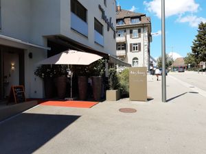 Exterior at SIGN in Wallisellen
