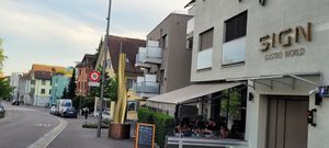  at SIGN in Wallisellen