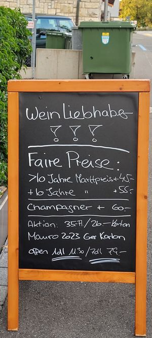 at SIGN in Wallisellen