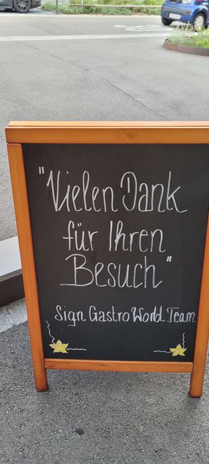  at SIGN in Wallisellen