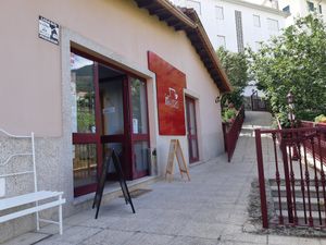  at Casa de Chá In'fusão in Manteigas