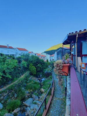  at Casa de Chá In'fusão in Manteigas