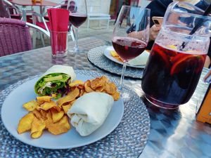  at Casa de Chá In'fusão in Manteigas