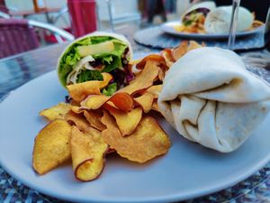  at Casa de Chá In'fusão in Manteigas