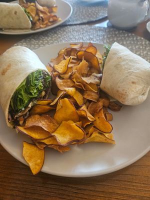  at Casa de Chá In'fusão in Manteigas