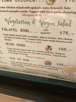   at Simply Tasty in Oslo