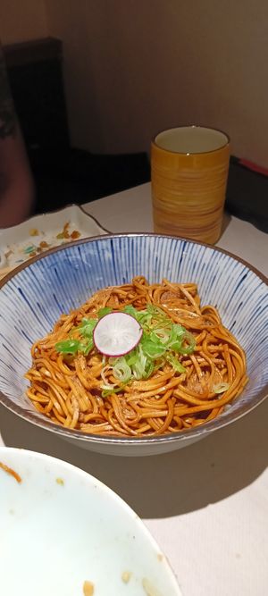 CongYou Mian at Xiang DimSum  in Padua