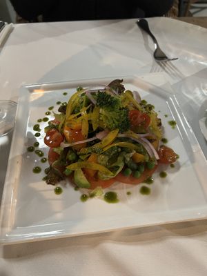   at Ô Playa in Agadir