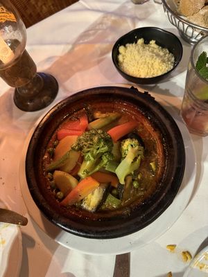   at Ô Playa in Agadir
