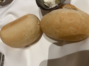 Dinner Rolls  at Grand Floridian Cafe in Lake Buena Vista