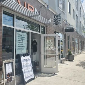  at The Mushroom Hub in Detroit