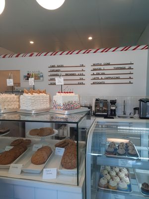 cookies!! at Frosty's Cake and Ice Cream in Lakewood