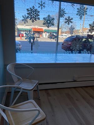 Interior  at Frosty's Cake and Ice Cream in Lakewood
