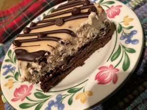 Brownie  at Frosty's Cake and Ice Cream in Lakewood