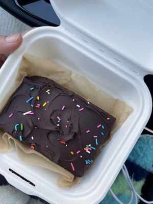   at Frosty's Cake and Ice Cream in Lakewood