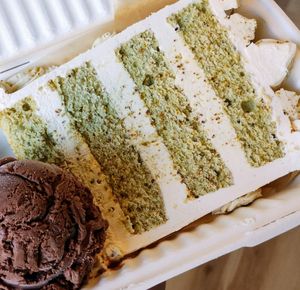  at Frosty's Cake and Ice Cream in Lakewood