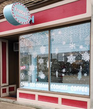  at Frosty's Cake and Ice Cream in Lakewood