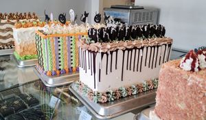  at Frosty's Cake and Ice Cream in Lakewood