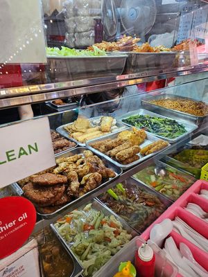 ~ 7/9/23 at Sincerity Vegetarian Food 佛心素食 in North Singapore