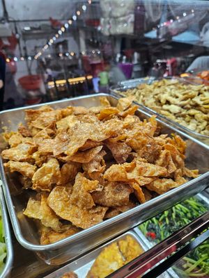 ~ 7/9/23 at Sincerity Vegetarian Food 佛心素食 in North Singapore