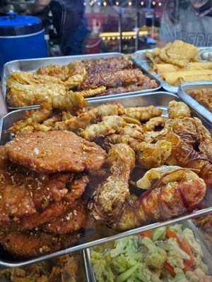 ~ 7/9/23 at Sincerity Vegetarian Food 佛心素食 in North Singapore