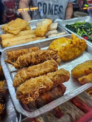 ~ 7/9/23 at Sincerity Vegetarian Food 佛心素食 in North Singapore