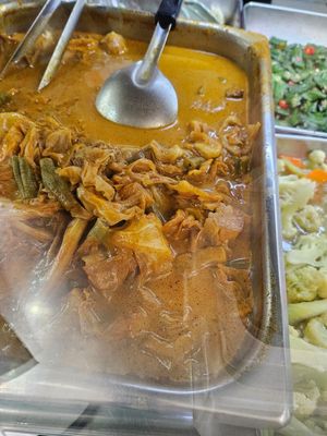 ~ 7/9/23 at Sincerity Vegetarian Food 佛心素食 in North Singapore