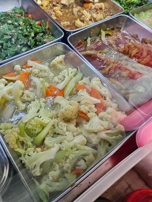 ~ 7/9/23 at Sincerity Vegetarian Food 佛心素食 in North Singapore