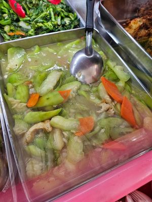 ~ 7/9/23 at Sincerity Vegetarian Food 佛心素食 in North Singapore