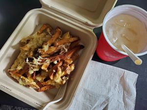  at  Shortcut Fries in Invermere