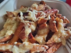  at  Shortcut Fries in Invermere