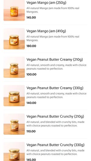 Pan de Manila products at Pan De Manila in Quezon City