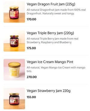 Pan de Manila products at Pan De Manila in Quezon City