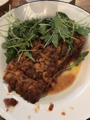   at Vegan Pizza Bar in The Hague