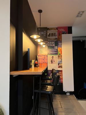   at Vegan Pizza Bar in The Hague