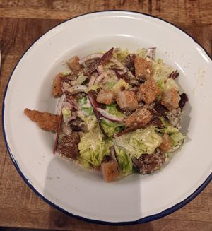  at Vegan Pizza Bar in The Hague