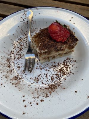   at Vegan Pizza Bar in The Hague