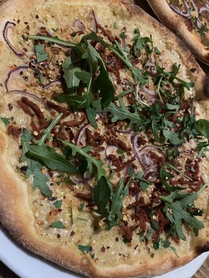   at Vegan Pizza Bar in The Hague