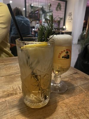   at Vegan Pizza Bar in The Hague