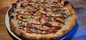 K-Pizza at Vegan Pizza Bar in The Hague