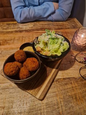  at Vegan Pizza Bar in The Hague