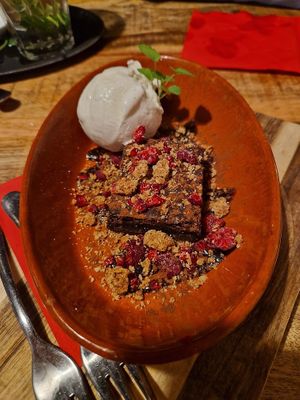  at Vegan Pizza Bar in The Hague