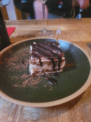  at Vegan Pizza Bar in The Hague