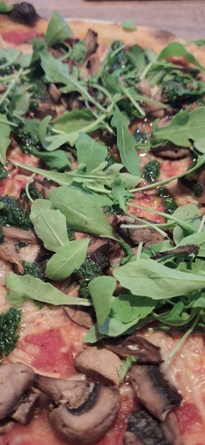 Fungky 3/3 (07 July 2024) at Vegan Pizza Bar in The Hague