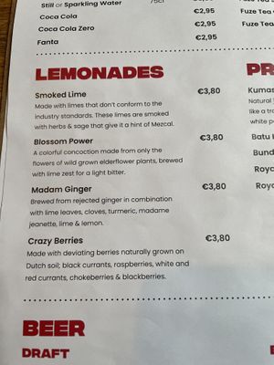   at Vegan Pizza Bar in The Hague